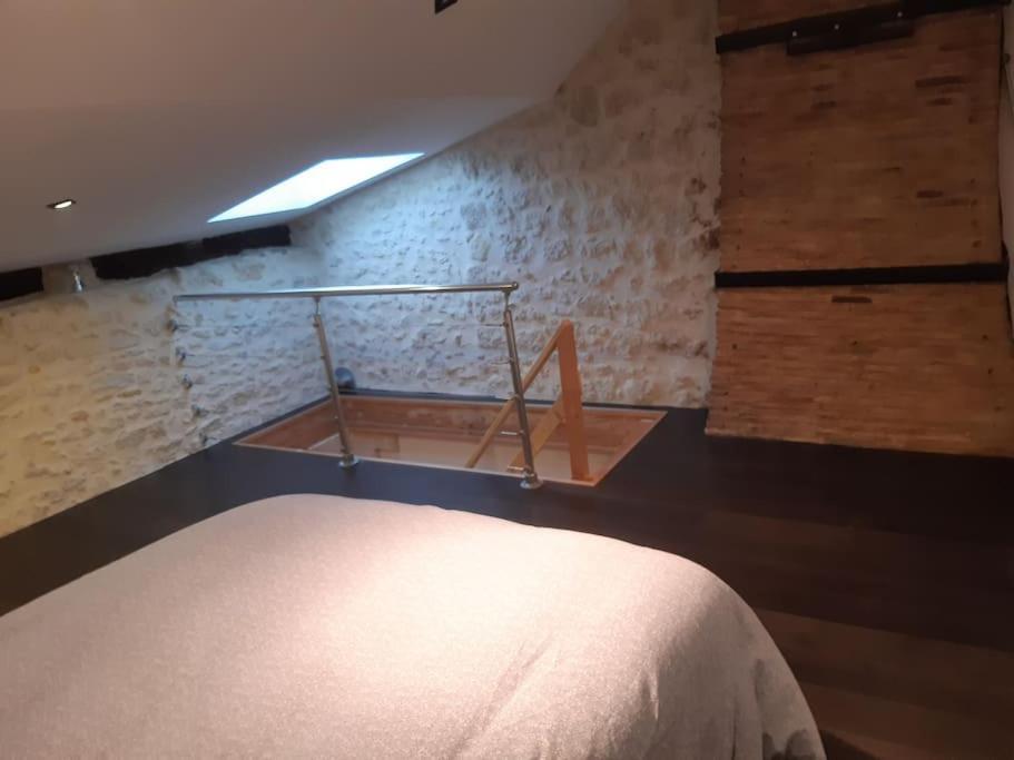 Le Petit Nid Villa Saint-Loubès Eksteriør bilde